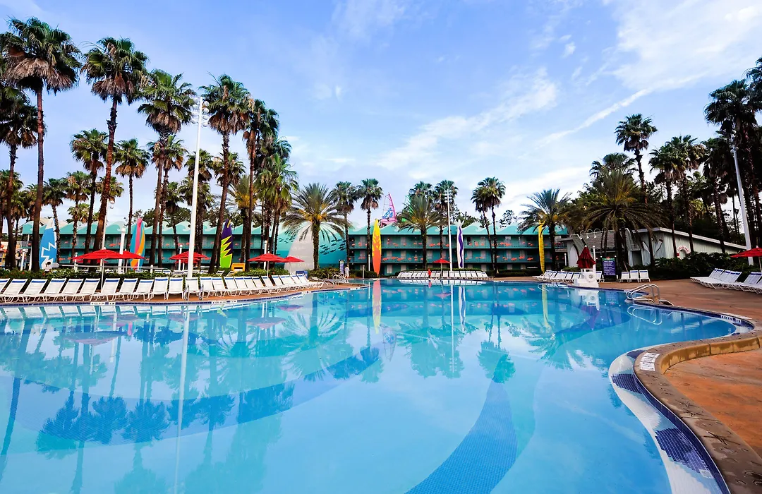 Disney'S All-Star Sports Resort-1